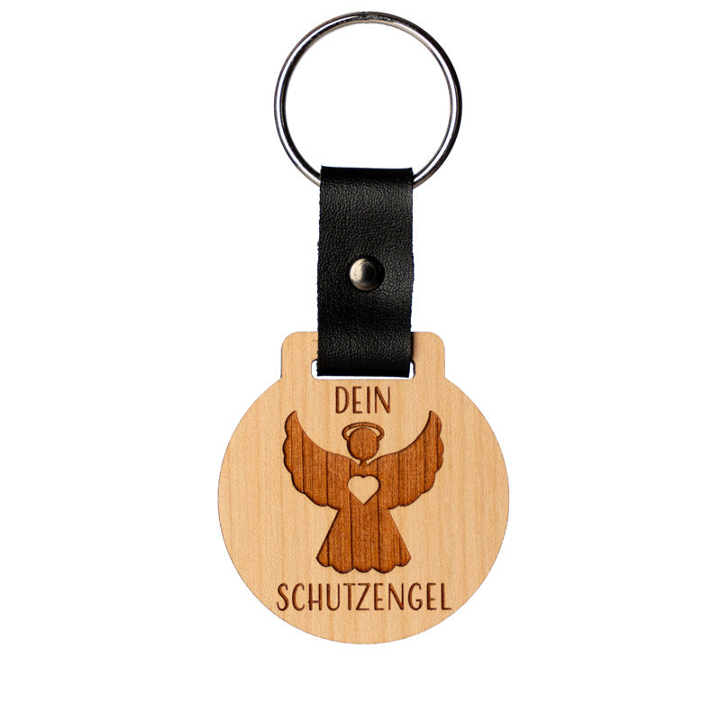 Dein Schutzengel Schlüsselanhänger