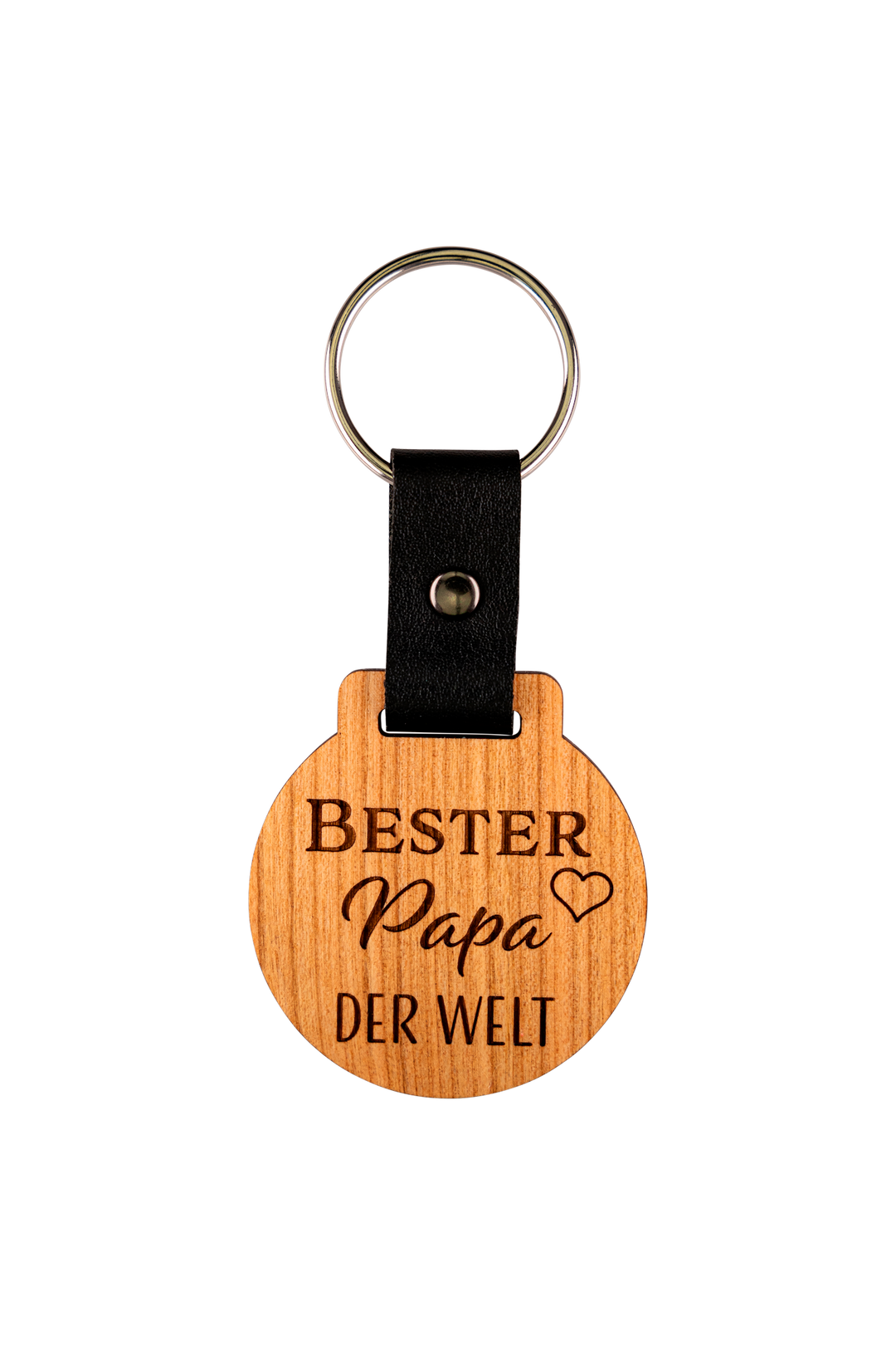 Bester Papa der Welt Schlüsselanhänger Maschd