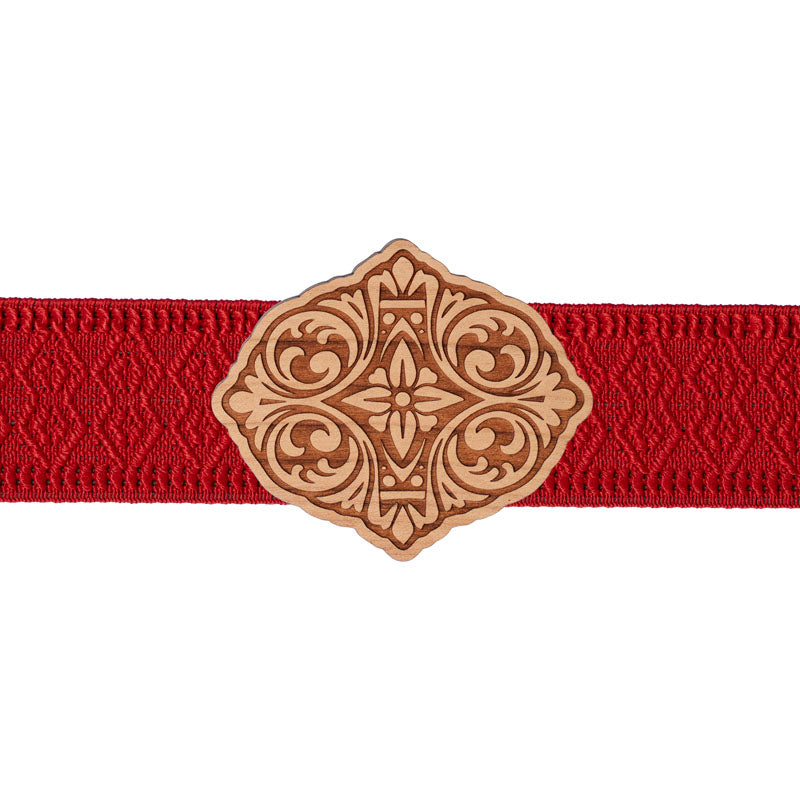 Schürzenschliesse #6