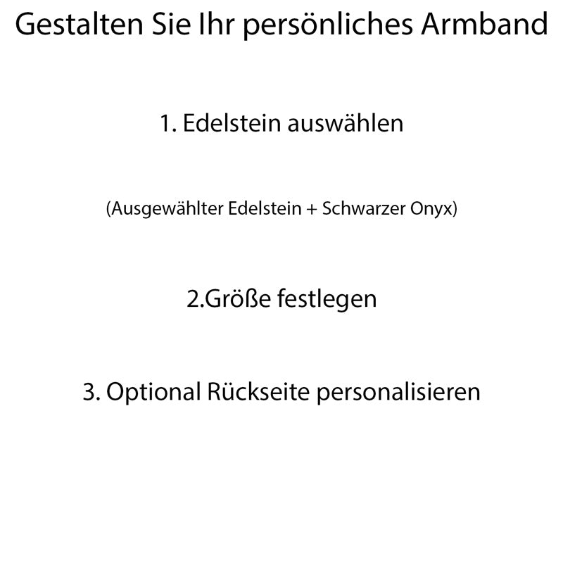 Armband Pfote Länglich mit Edelsteinen