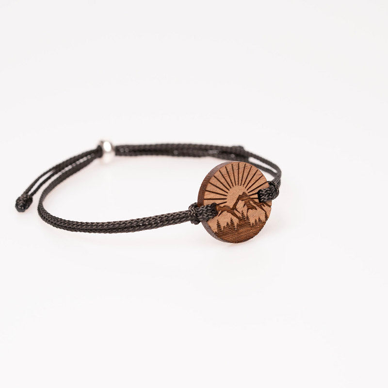Armband Berg Natur