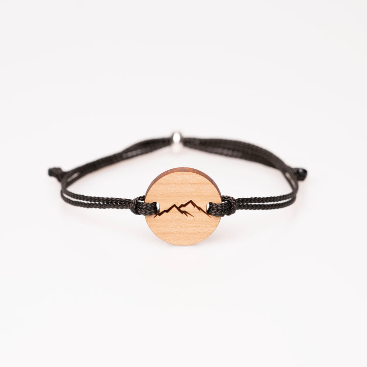 Berge Armband Kirsch