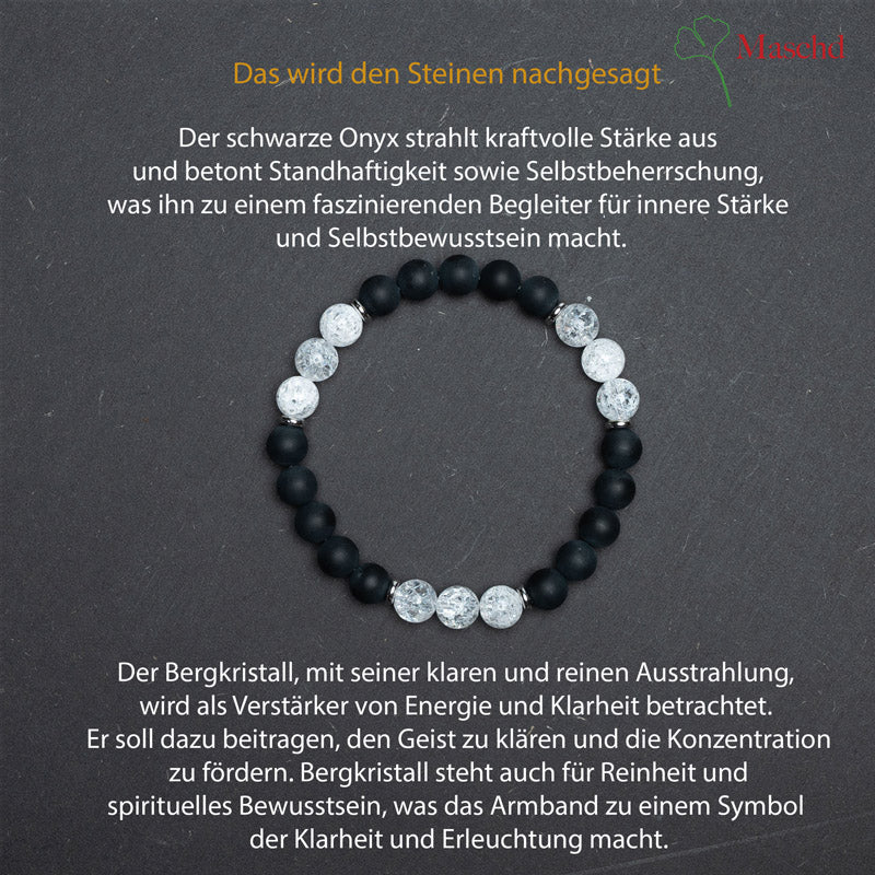 Bergkristall Wirkung erklärt 