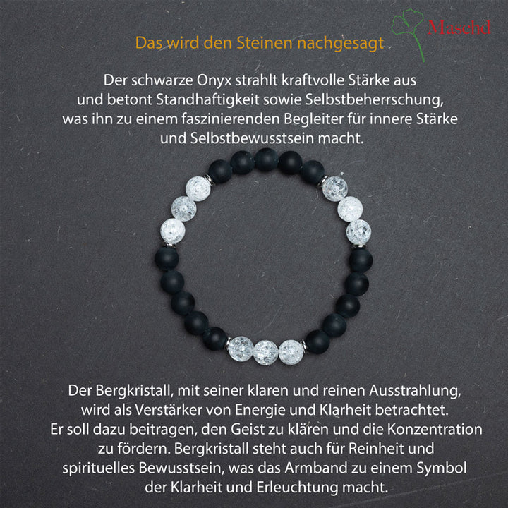 Bergkristall Wirkung erklärt 