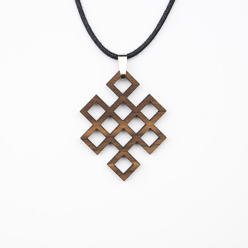 Endlosknoten Amulett