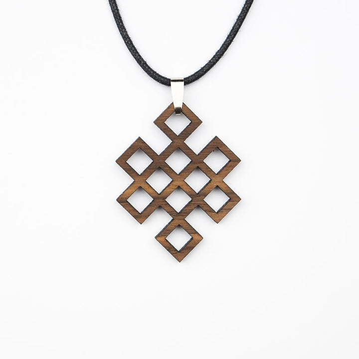Endlosknoten Amulett