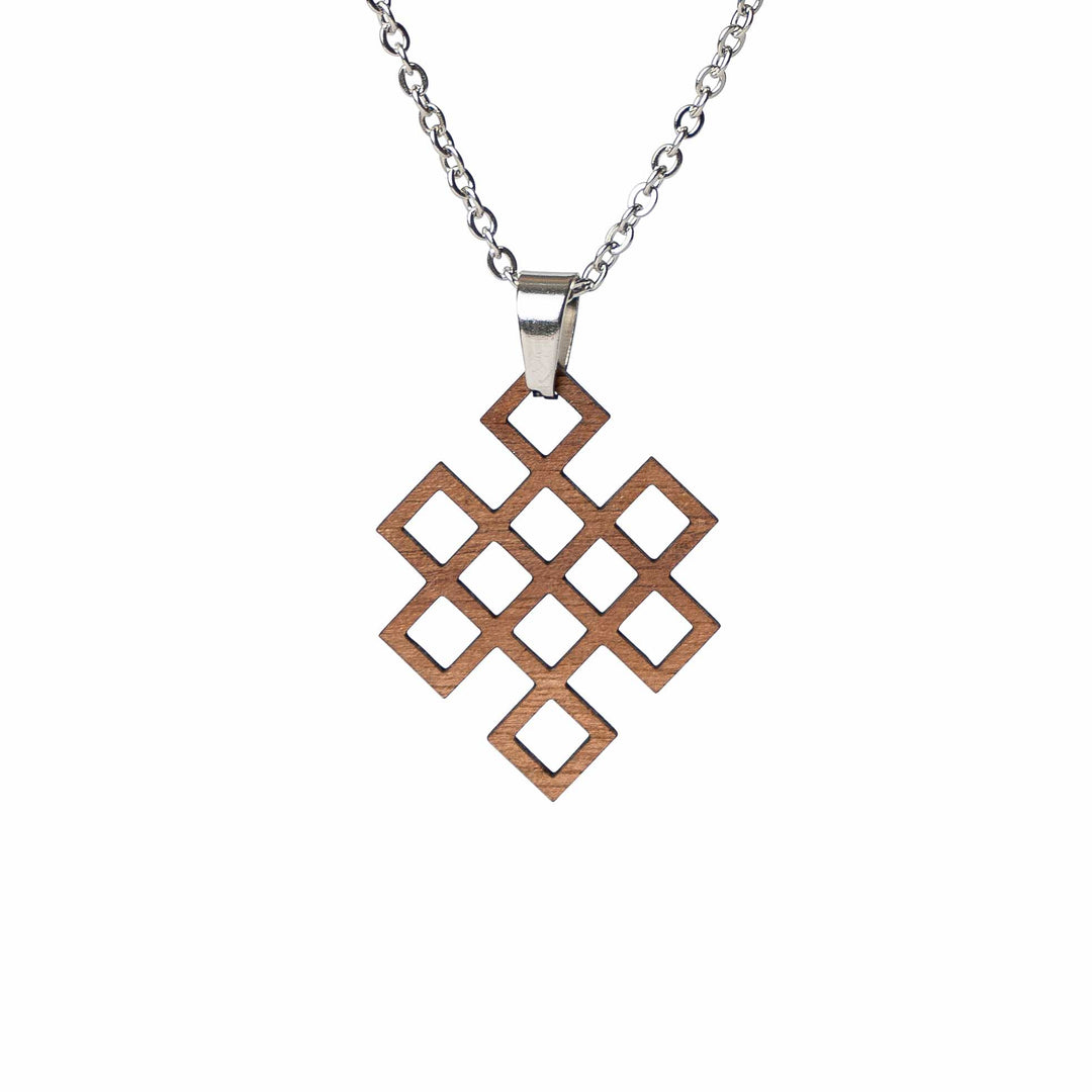 Endlosknoten Amulett