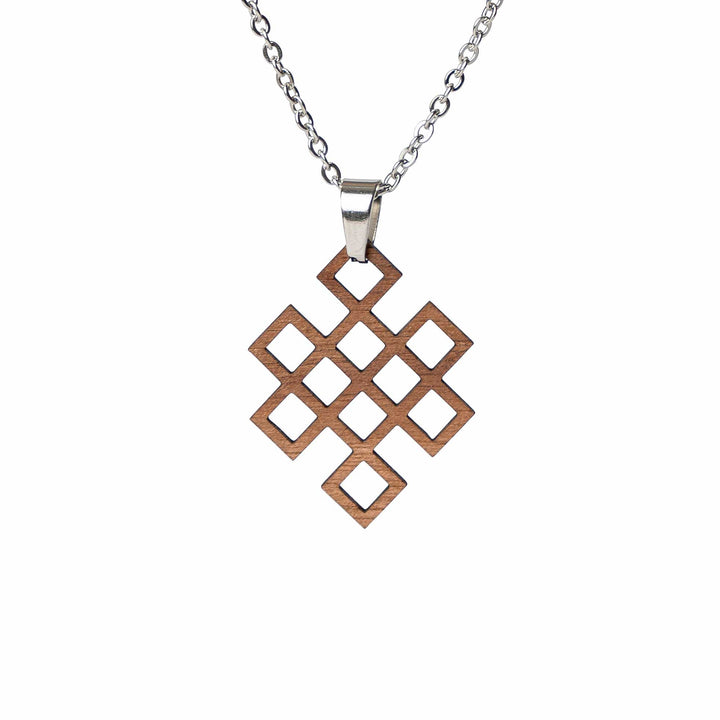 Endlosknoten Amulett