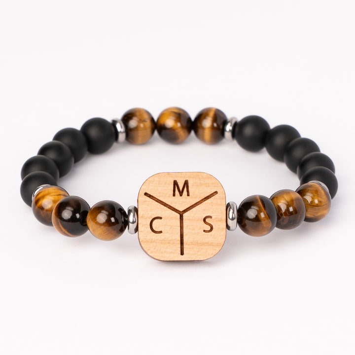 Initialien amilen Armband 