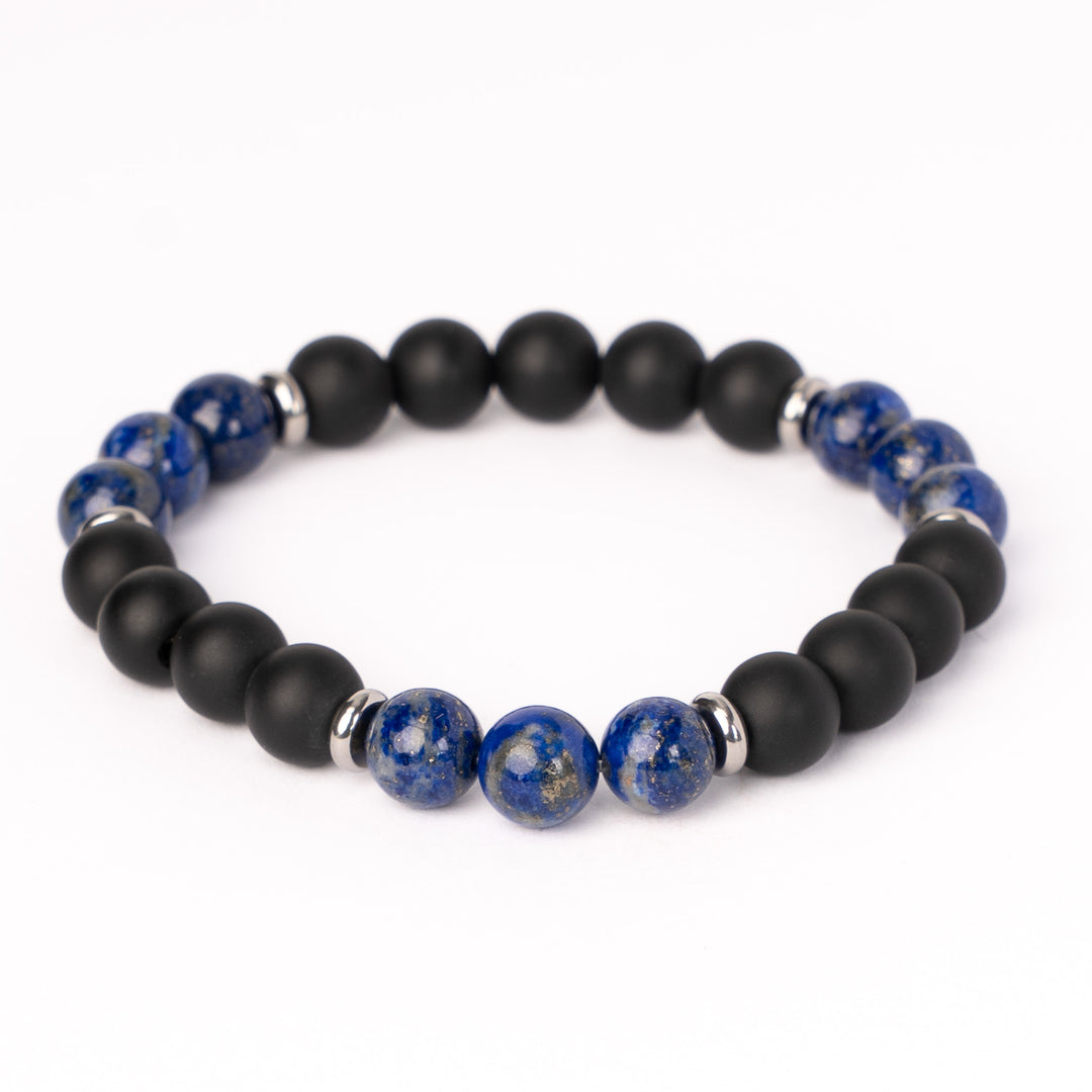 Lapislazuli Armband