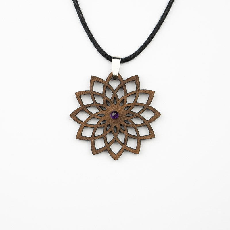 Mandala Amulett