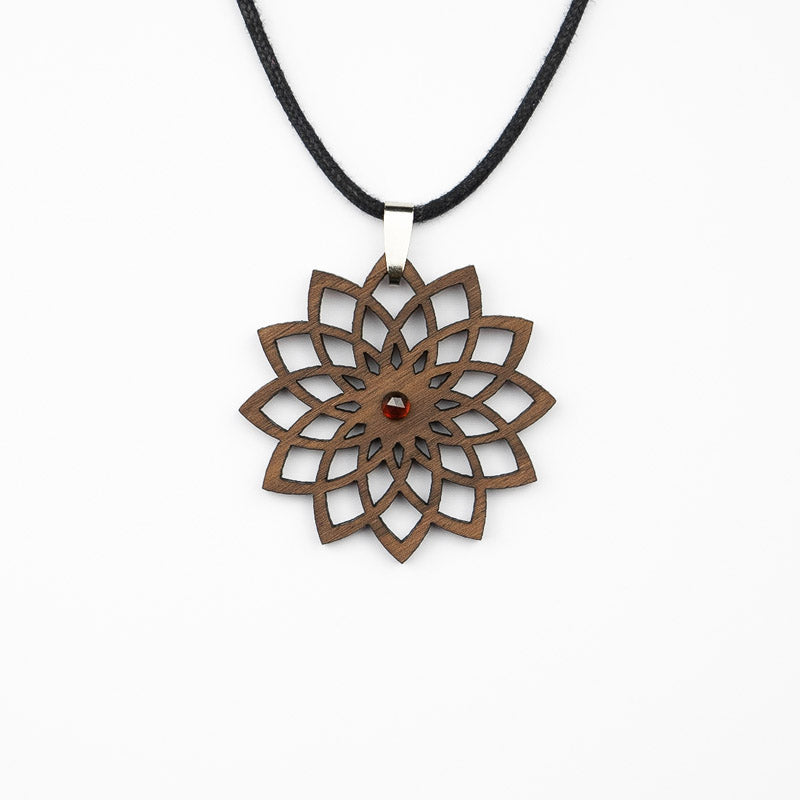 Mandala Amulett