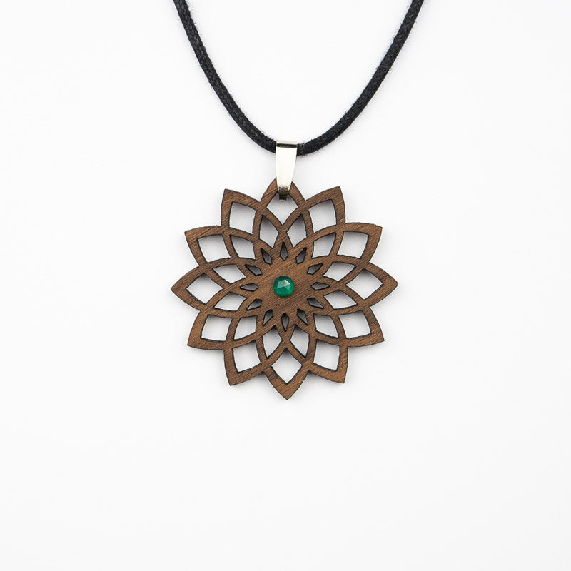 Mandala Amulett