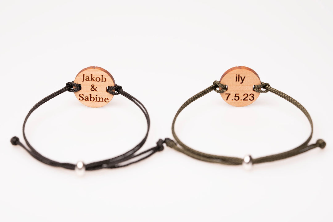 Armband Notenschlüssel