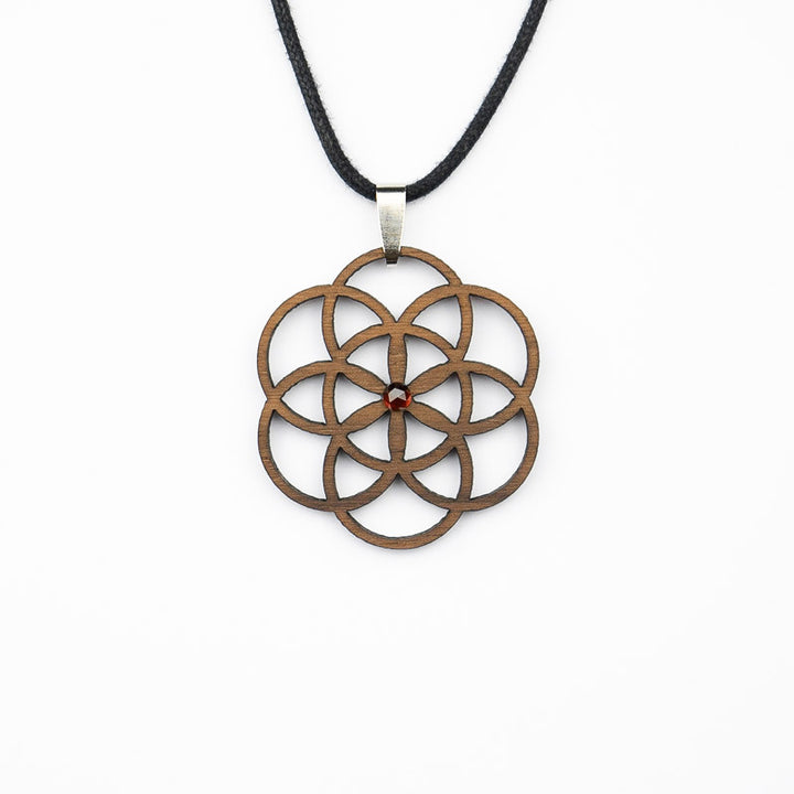 Samen des Lebens Amulett