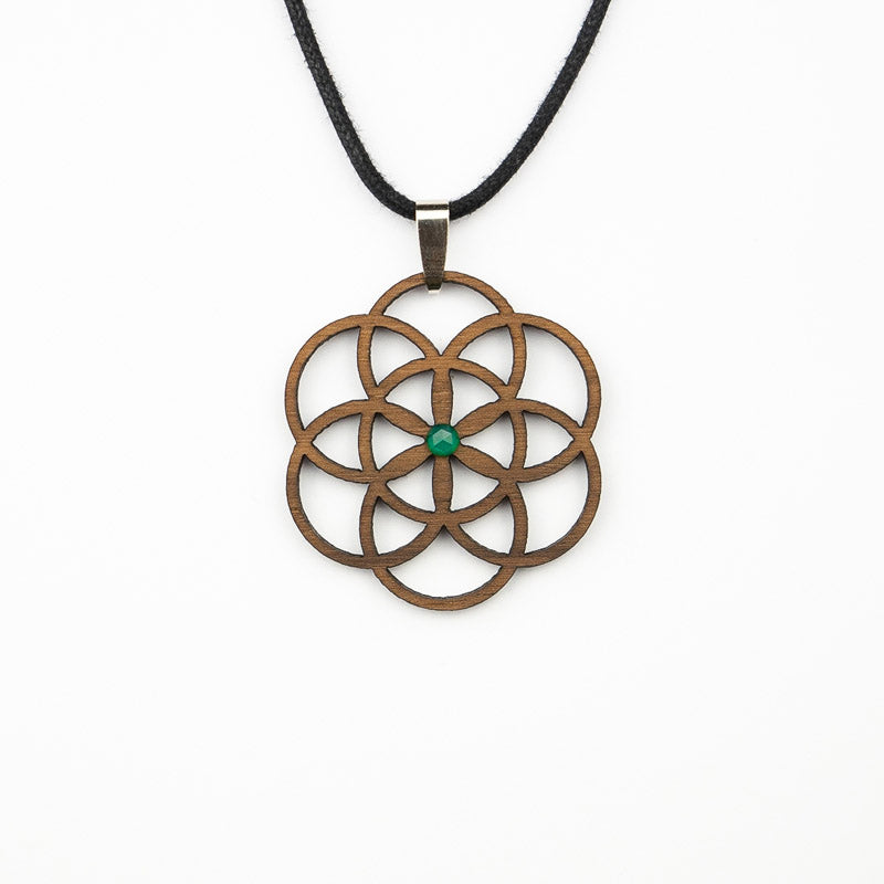 Samen des Lebens Amulett