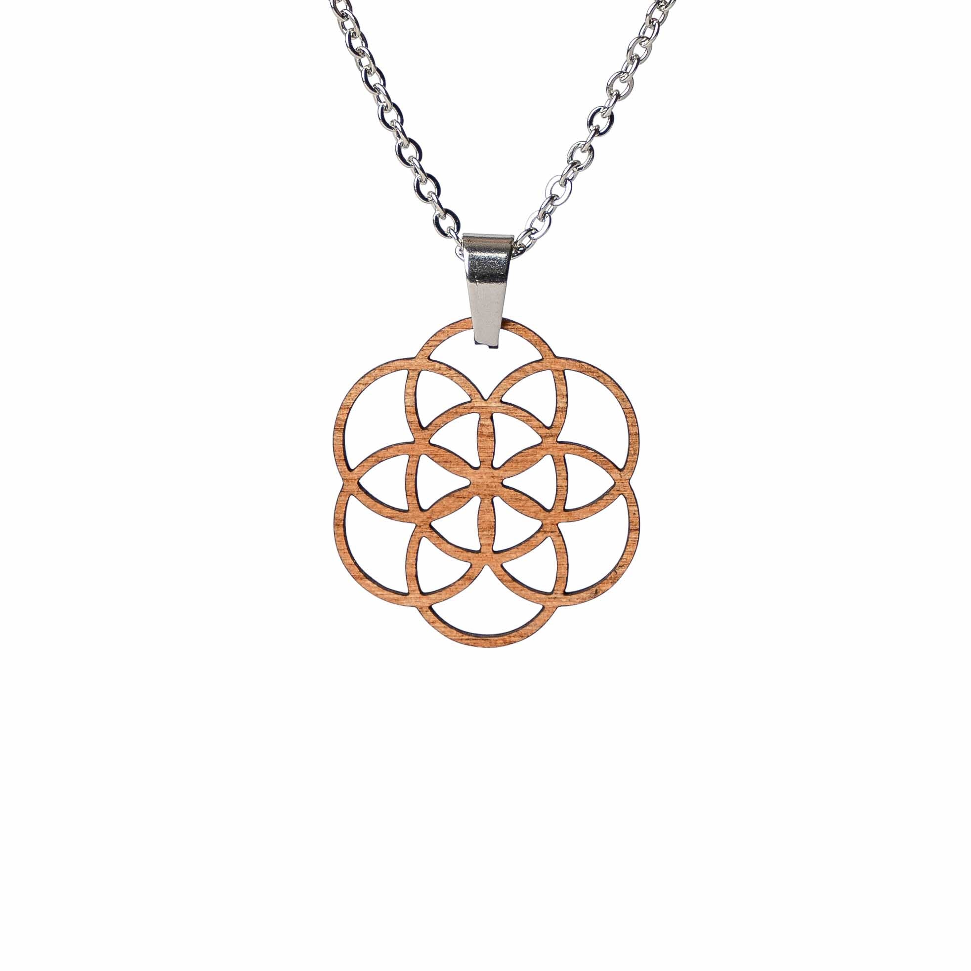 Samen des Lebens Amulett
