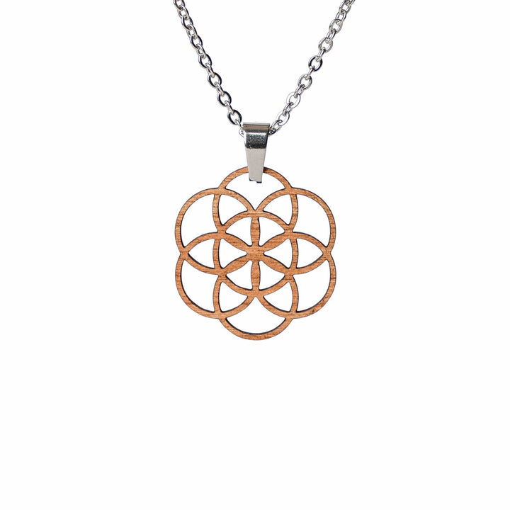 Samen des Lebens Amulett