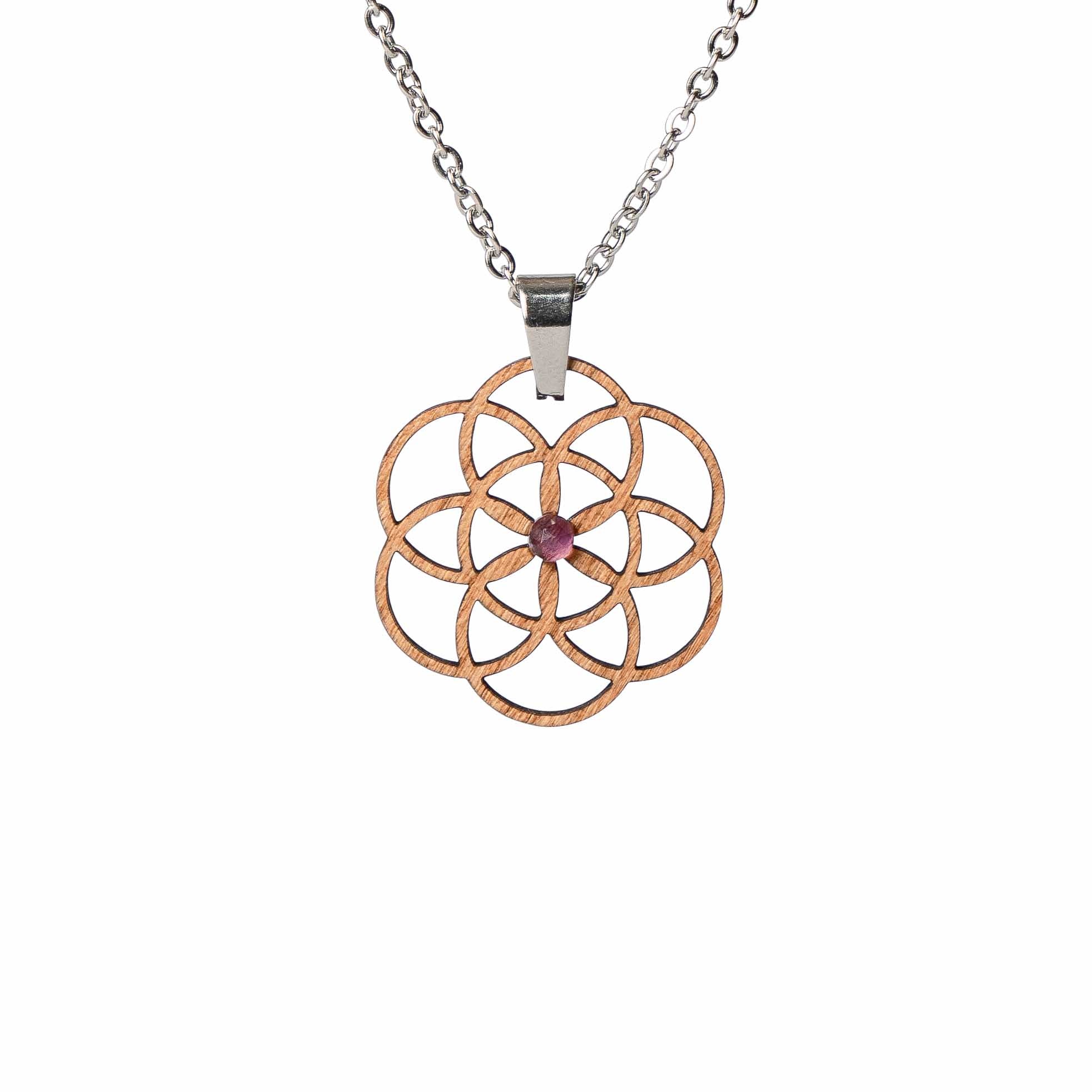 Samen des Lebens Amulett