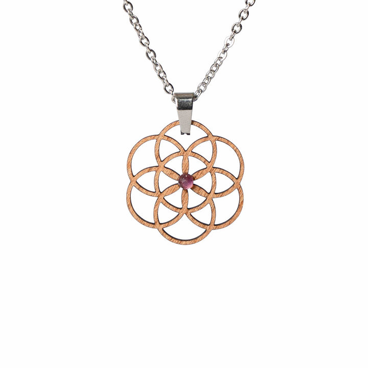 Samen des Lebens Amulett