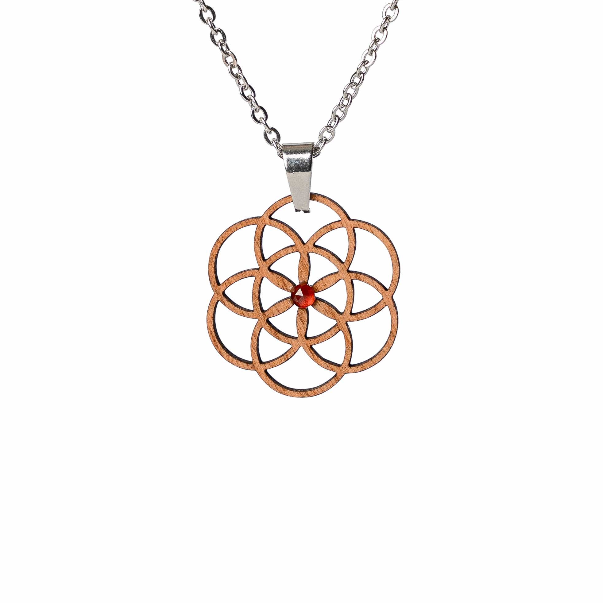 Samen des Lebens Amulett