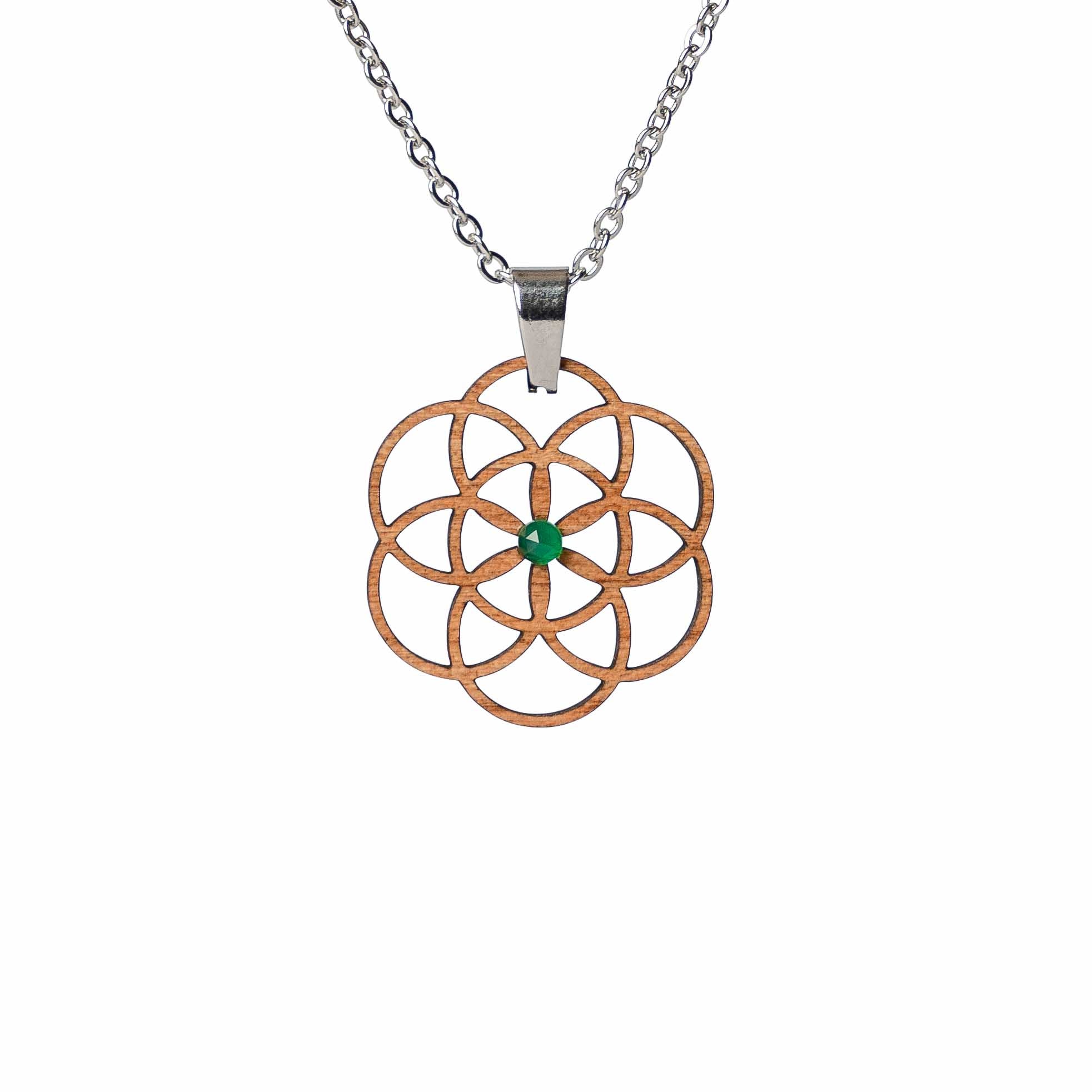 Samen des Lebens Amulett