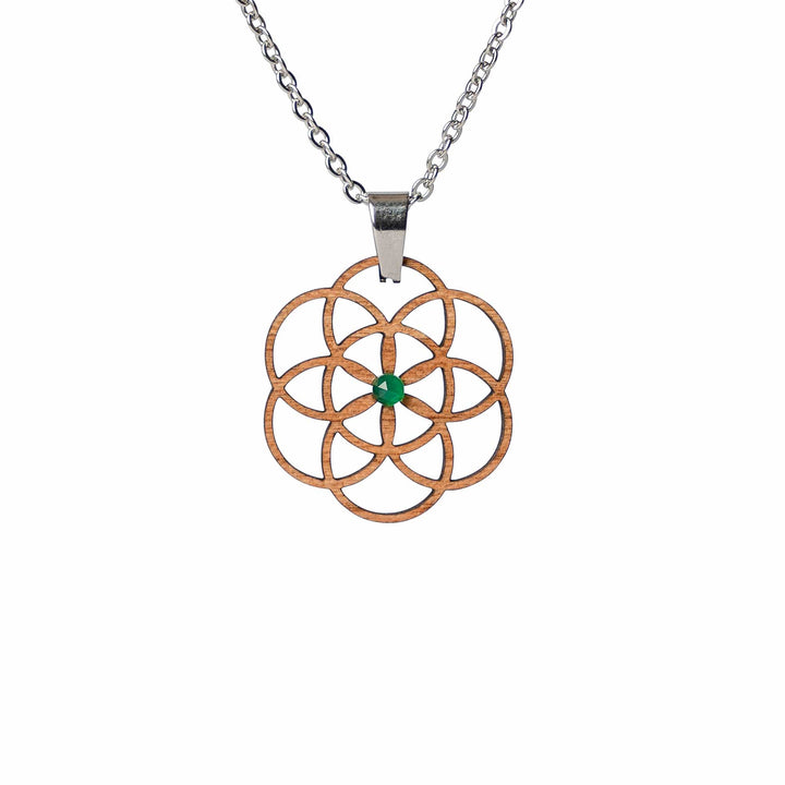Samen des Lebens Amulett