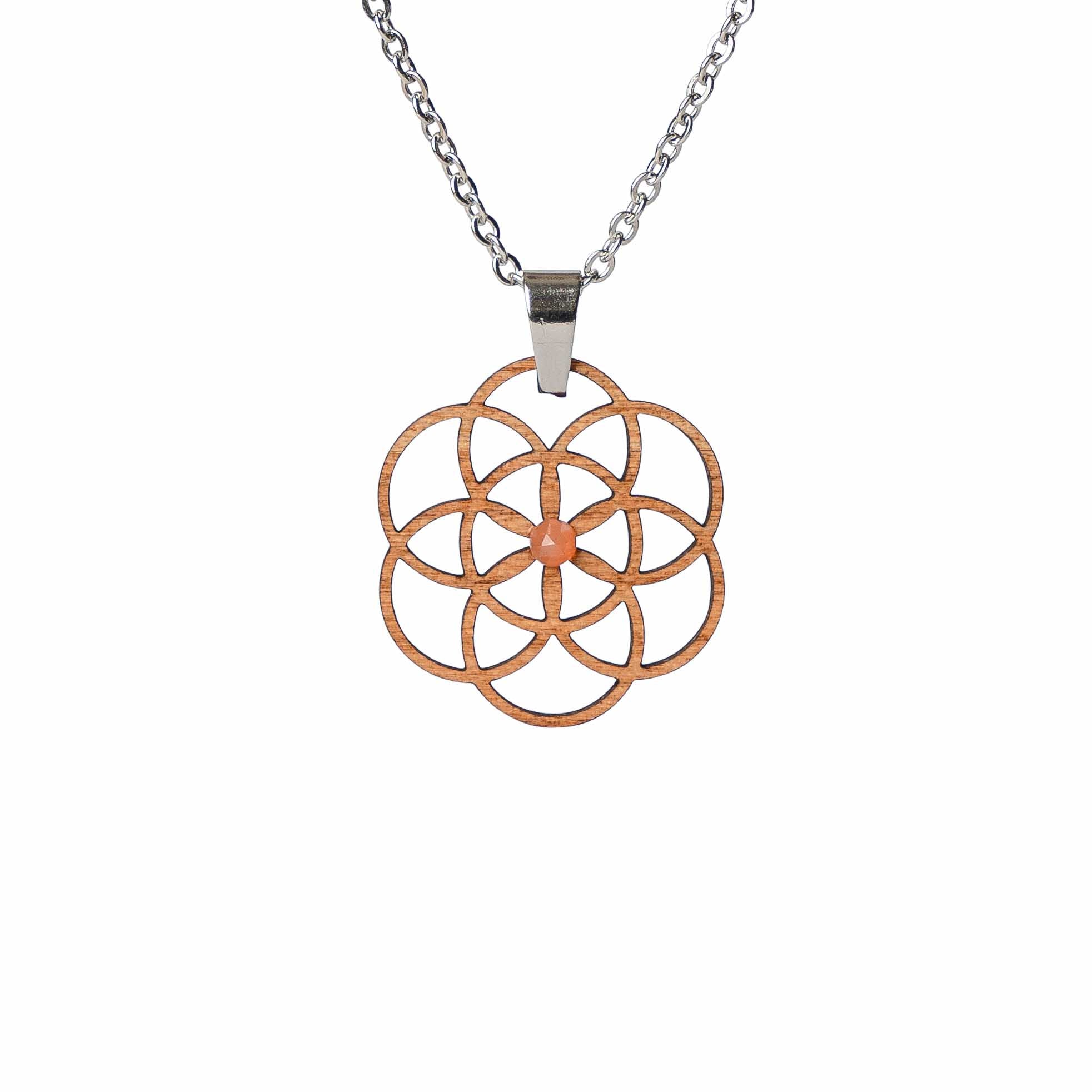 Samen des Lebens Amulett
