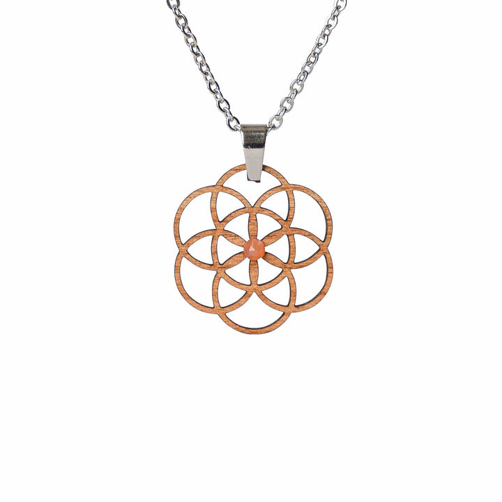 Samen des Lebens Amulett