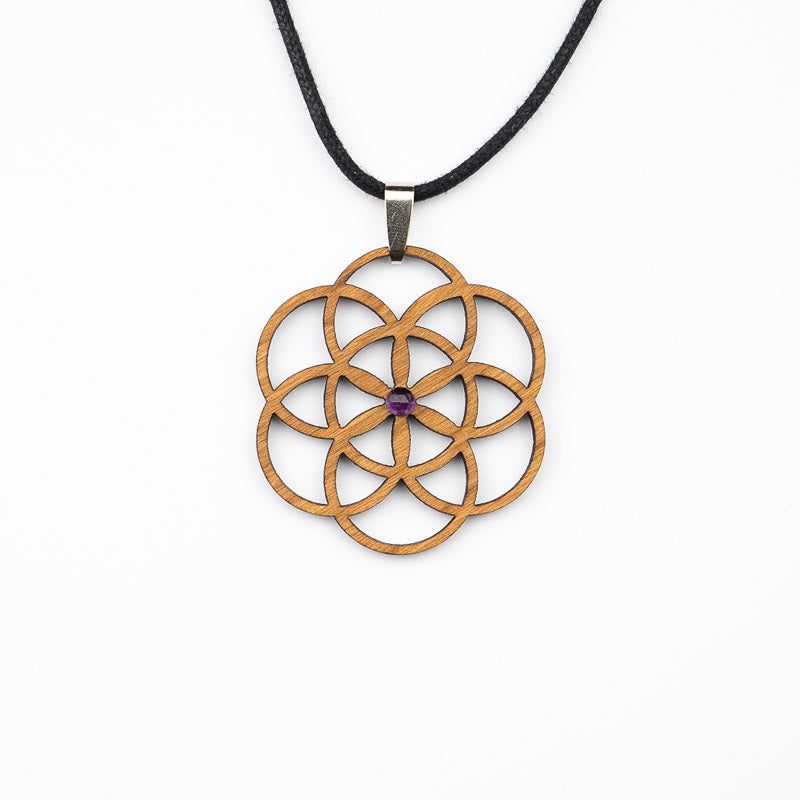 Samen des Lebens Amulett