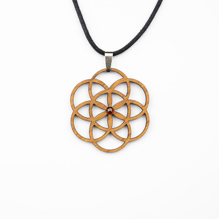 Samen des Lebens Amulett