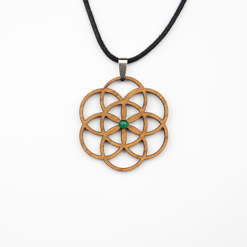 Samen des Lebens Amulett