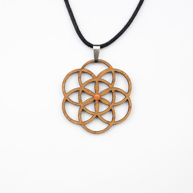Samen des Lebens Amulett