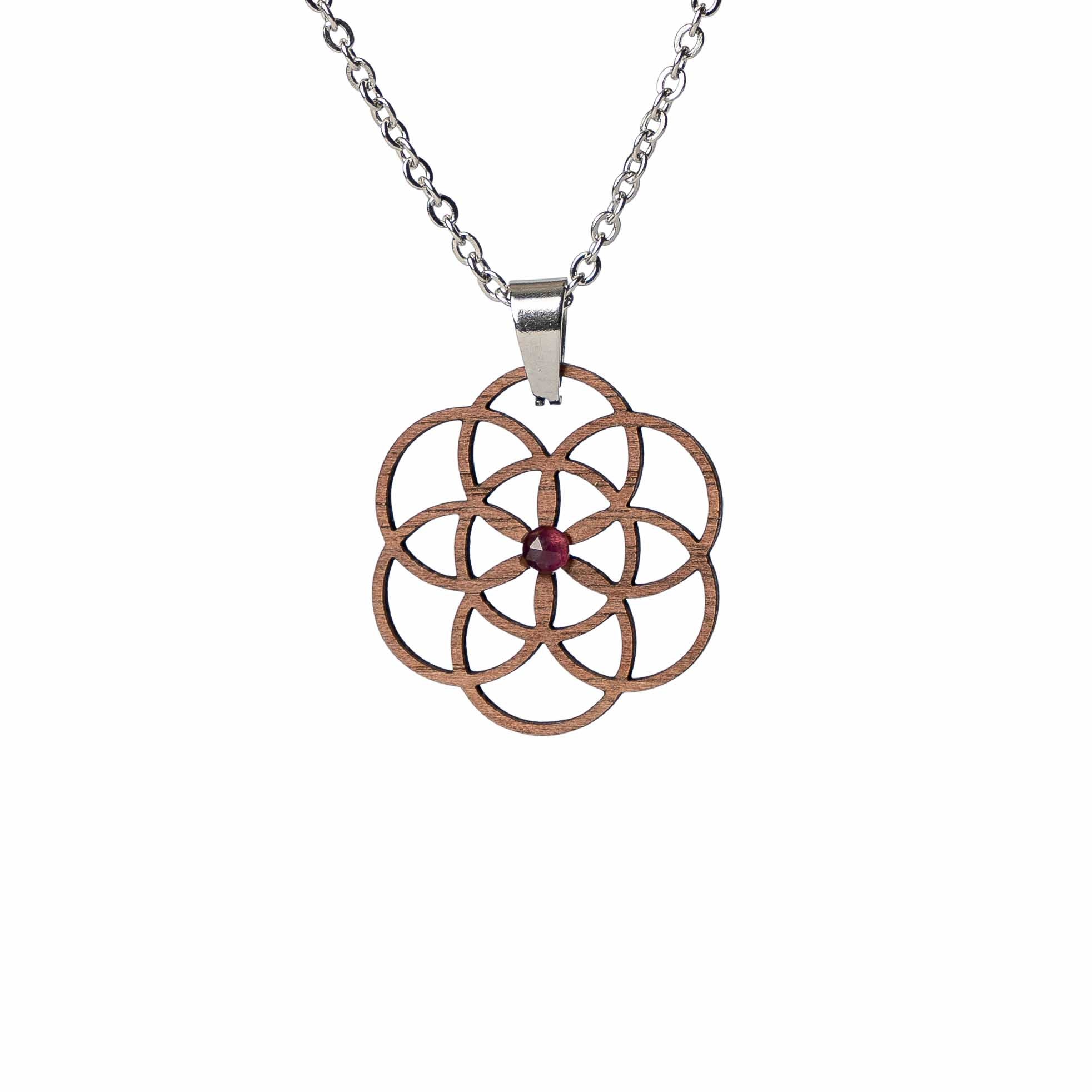 Samen des Lebens Amulett