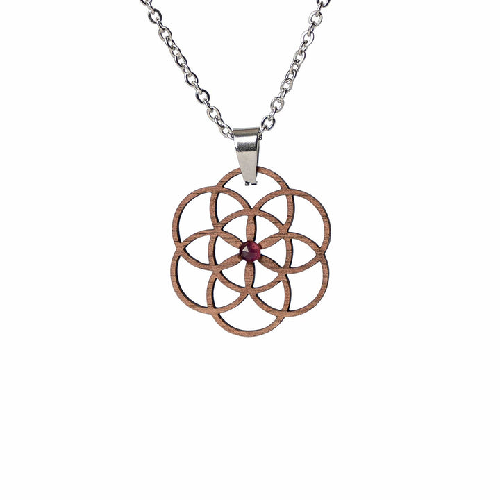 Samen des Lebens Amulett