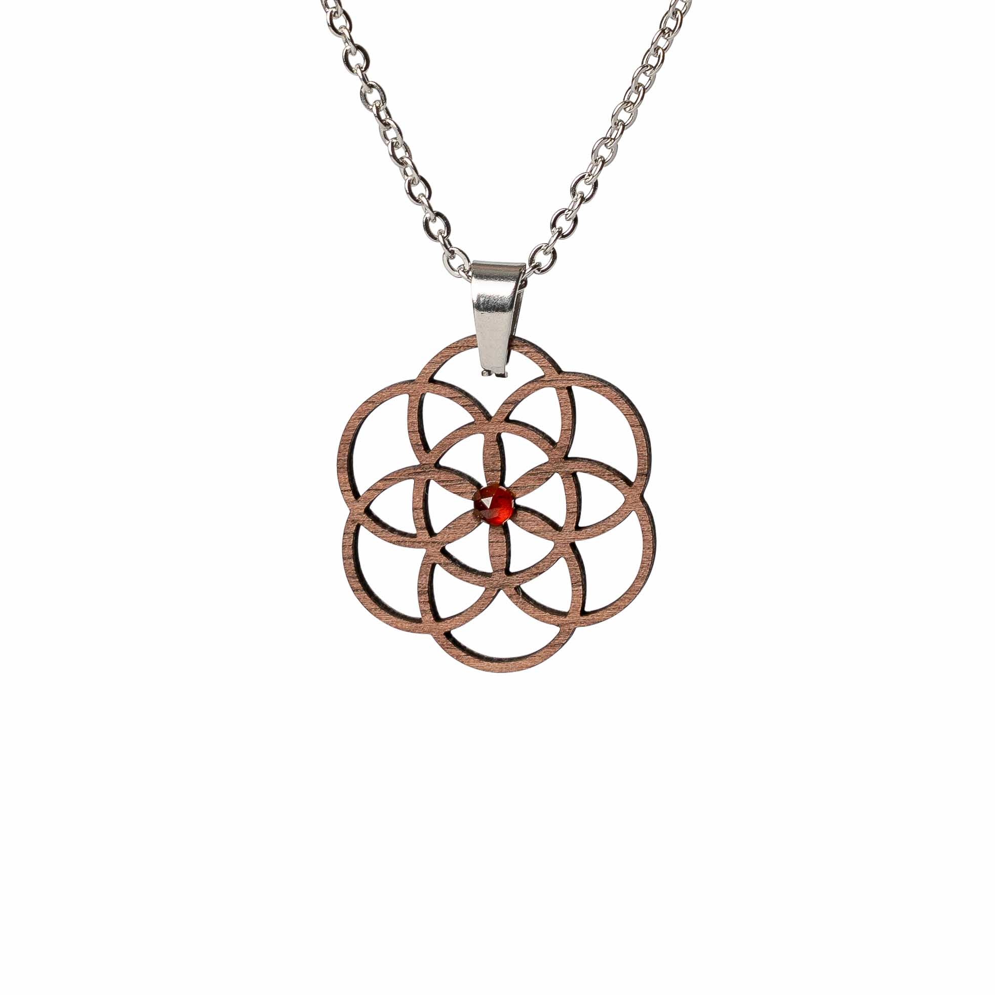Samen des Lebens Amulett