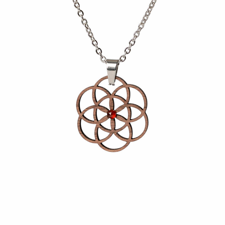 Samen des Lebens Amulett