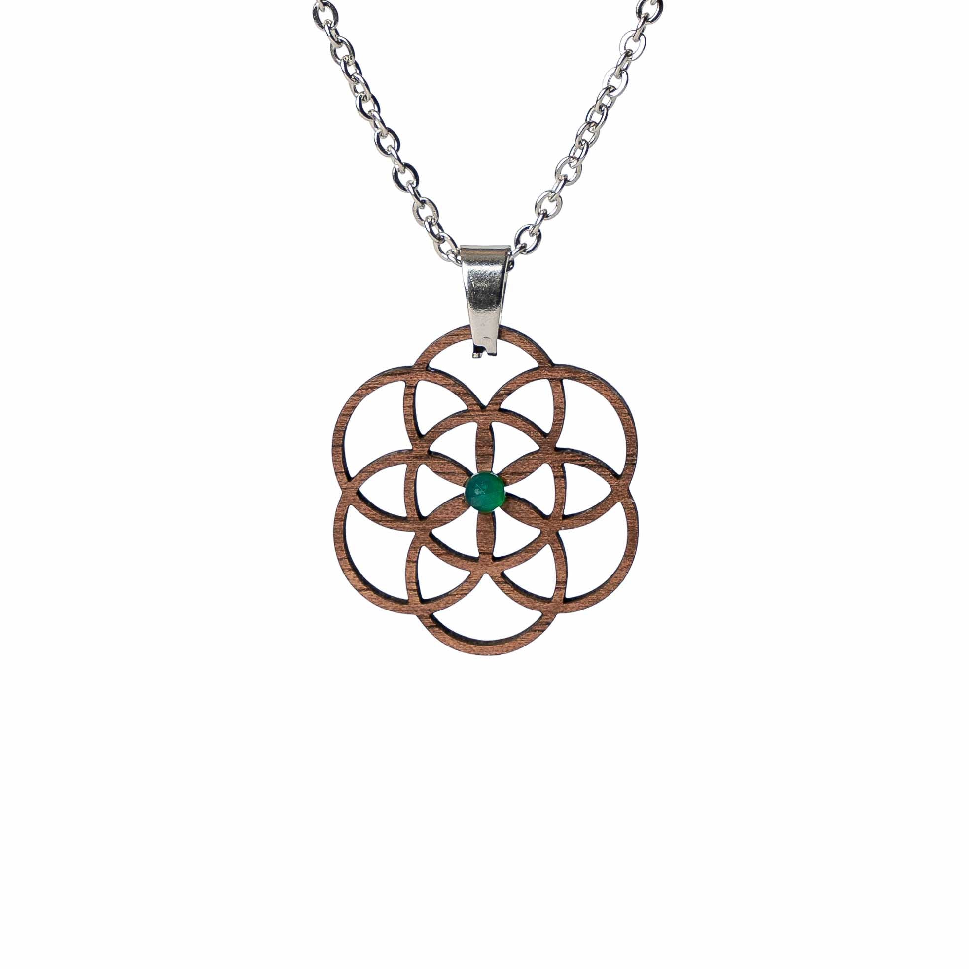 Samen des Lebens Amulett