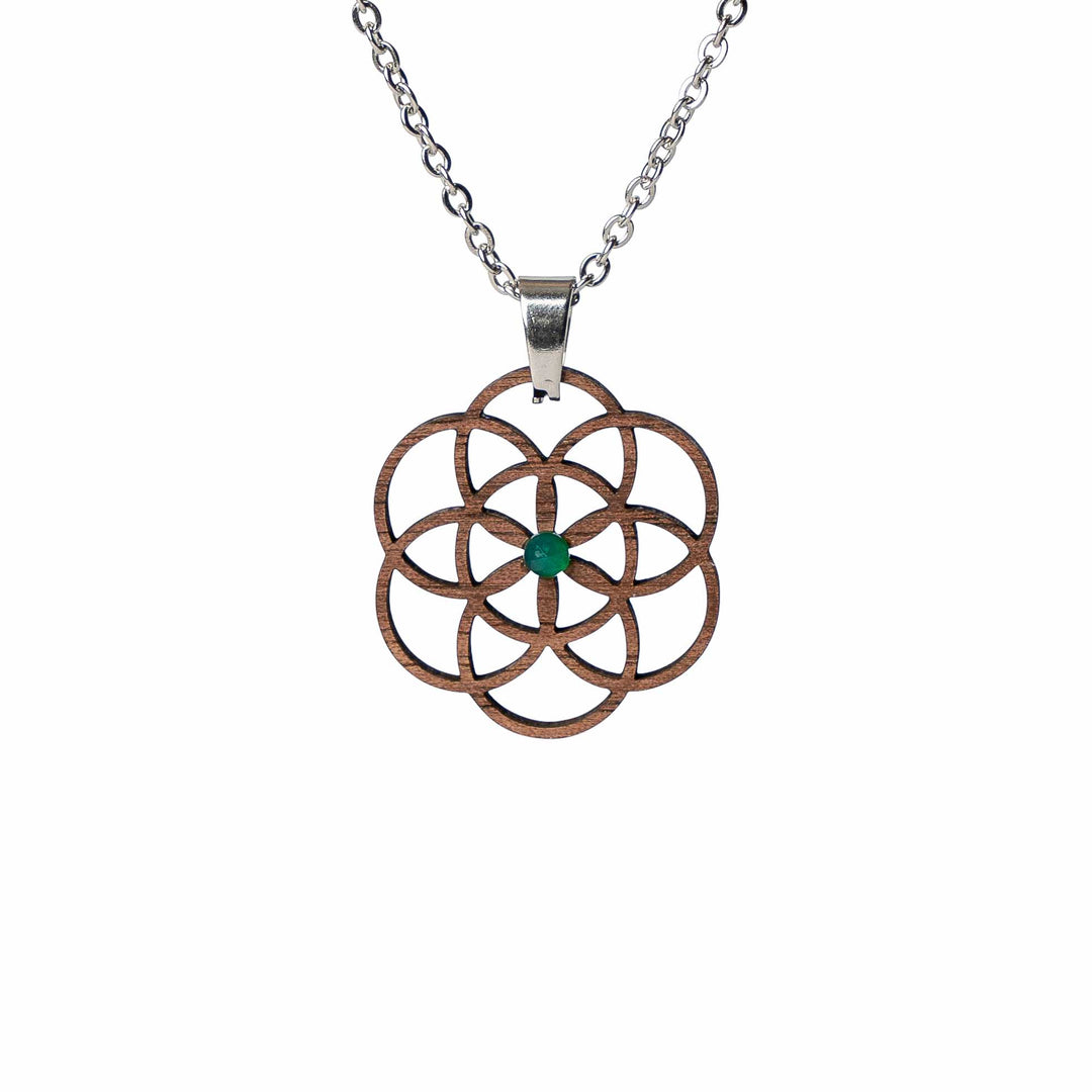 Samen des Lebens Amulett