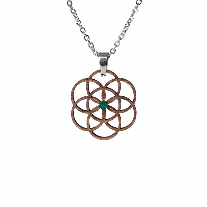 Samen des Lebens Amulett