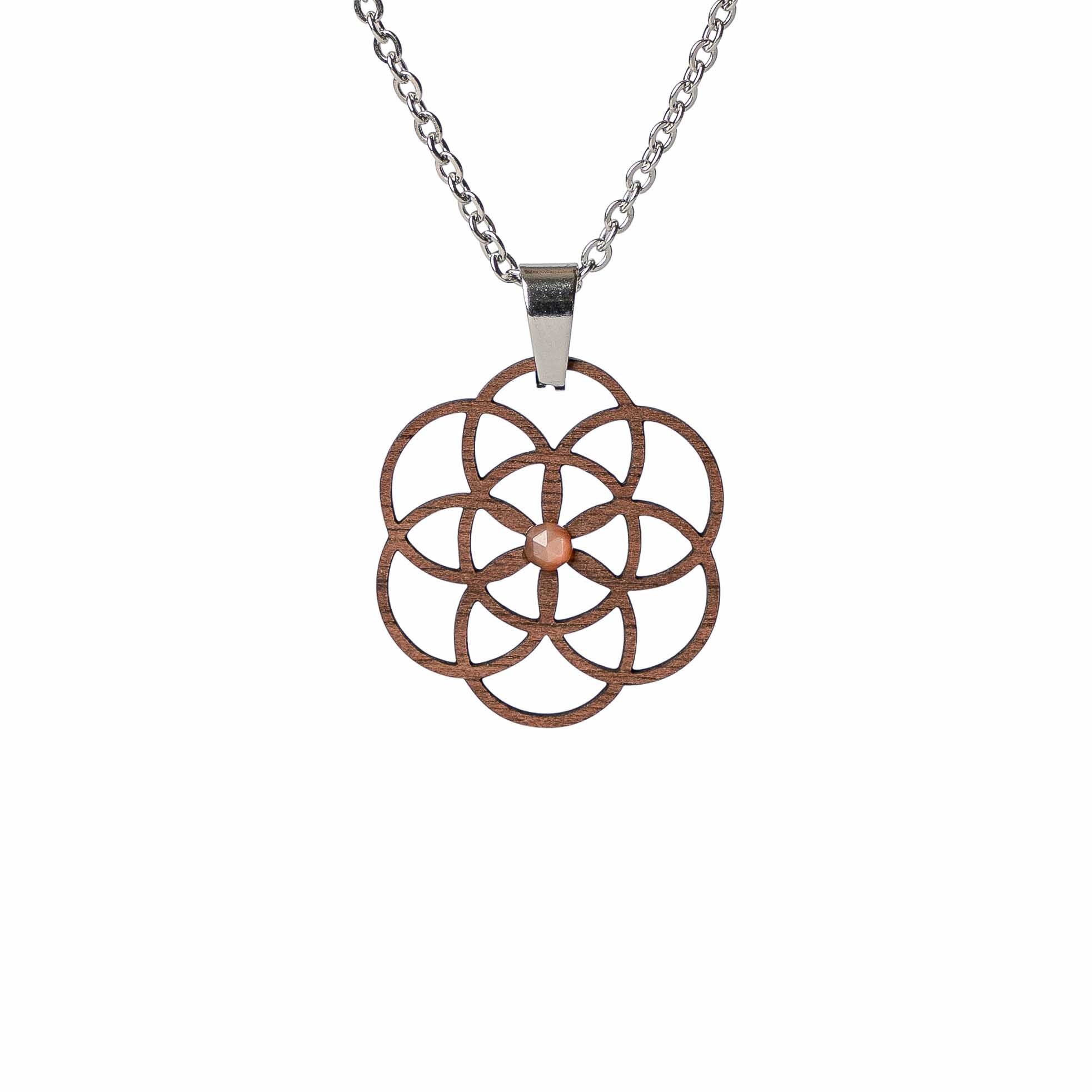 Samen des Lebens Amulett
