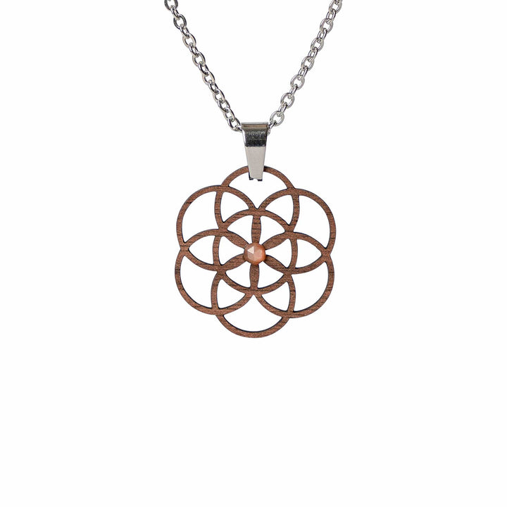 Samen des Lebens Amulett