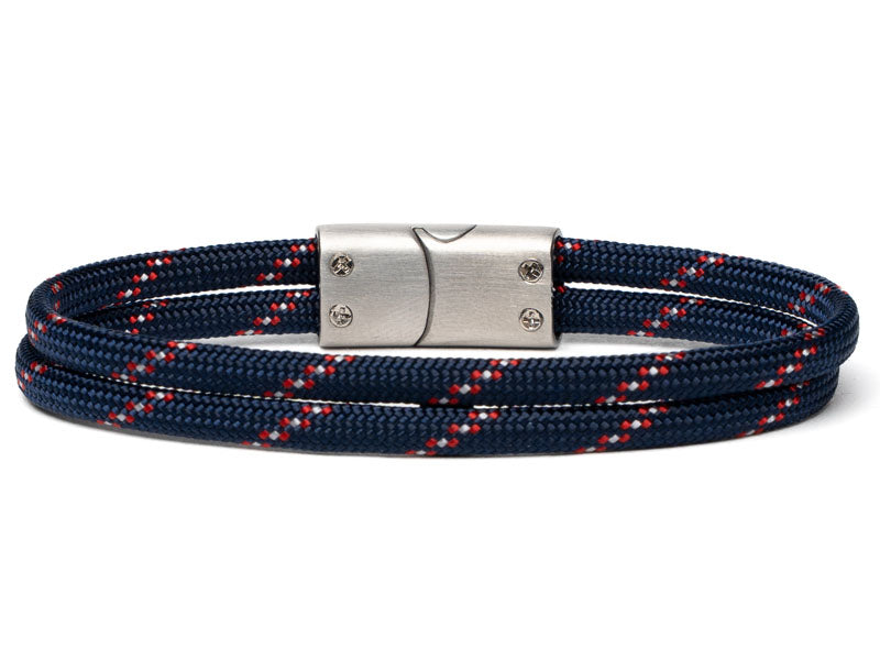 Paracord-Bandfarbe Regatta