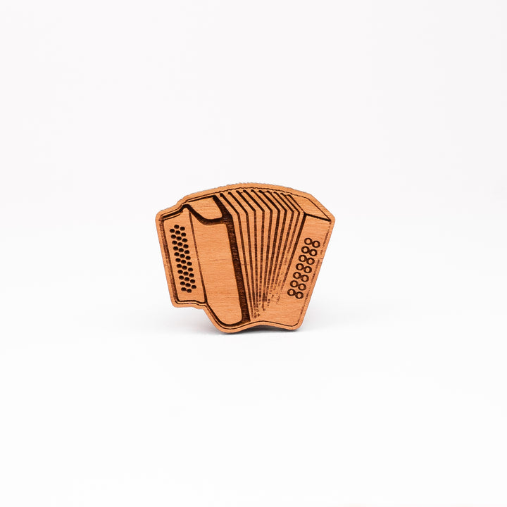 Ziach Pin Anstecker Brosche Trachtenschmuck 