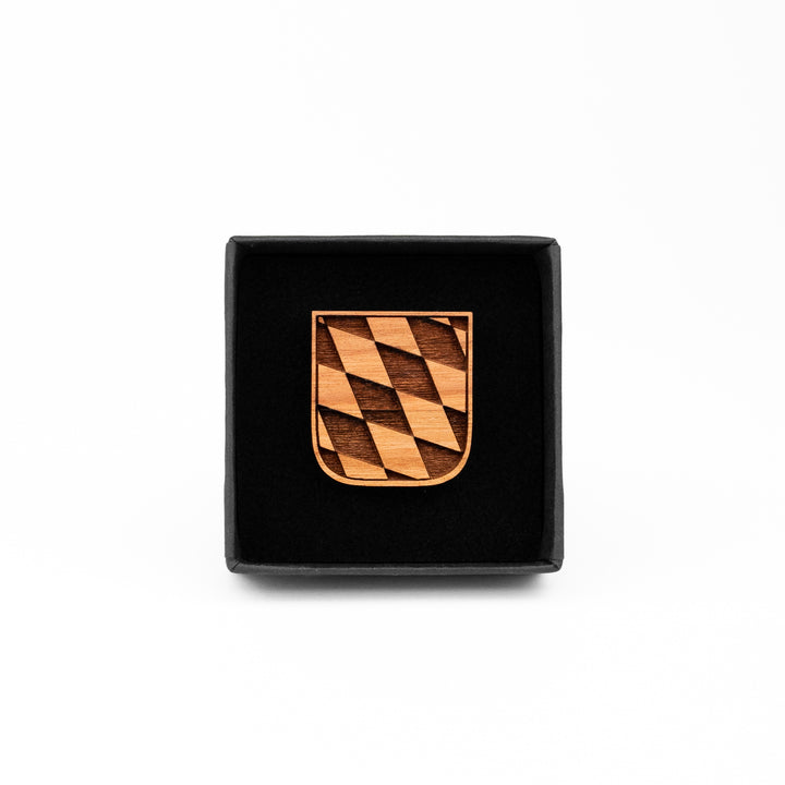 Bayern Wappen Brosche Pin 
